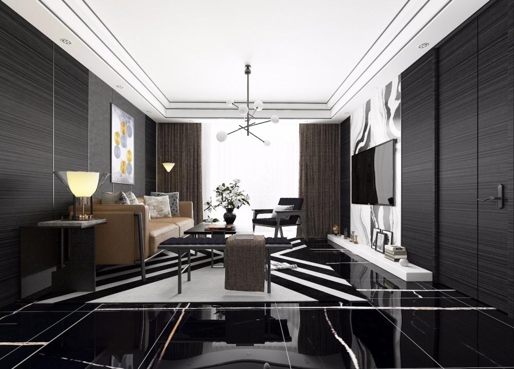 北京现代公寓变身记 | 两居变三居，玩转空间魔法-0