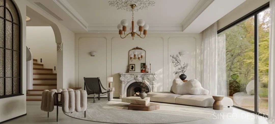 90 后潮人夫妻魔法城堡之家设计-1