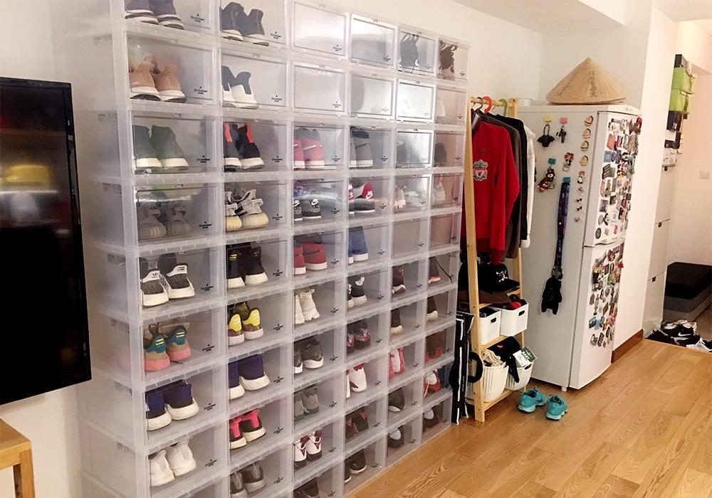 洄游动线,乱中有序的家-19