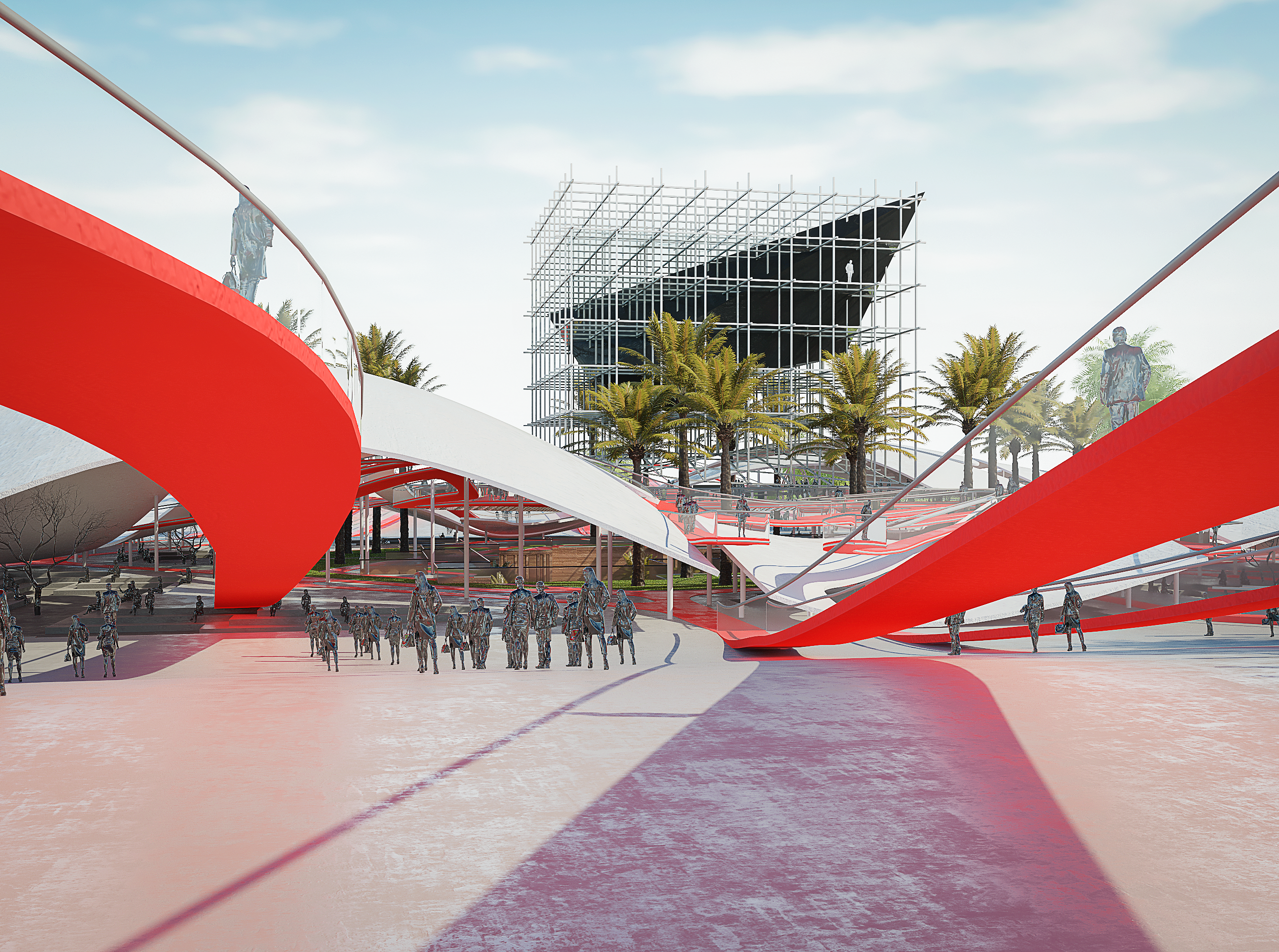 THE LIVING ROOM OF THE CITY-15