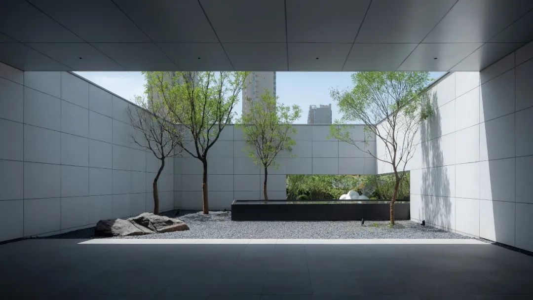 长安有乔木｜中粮 · 大悦未来城城市展厅-144