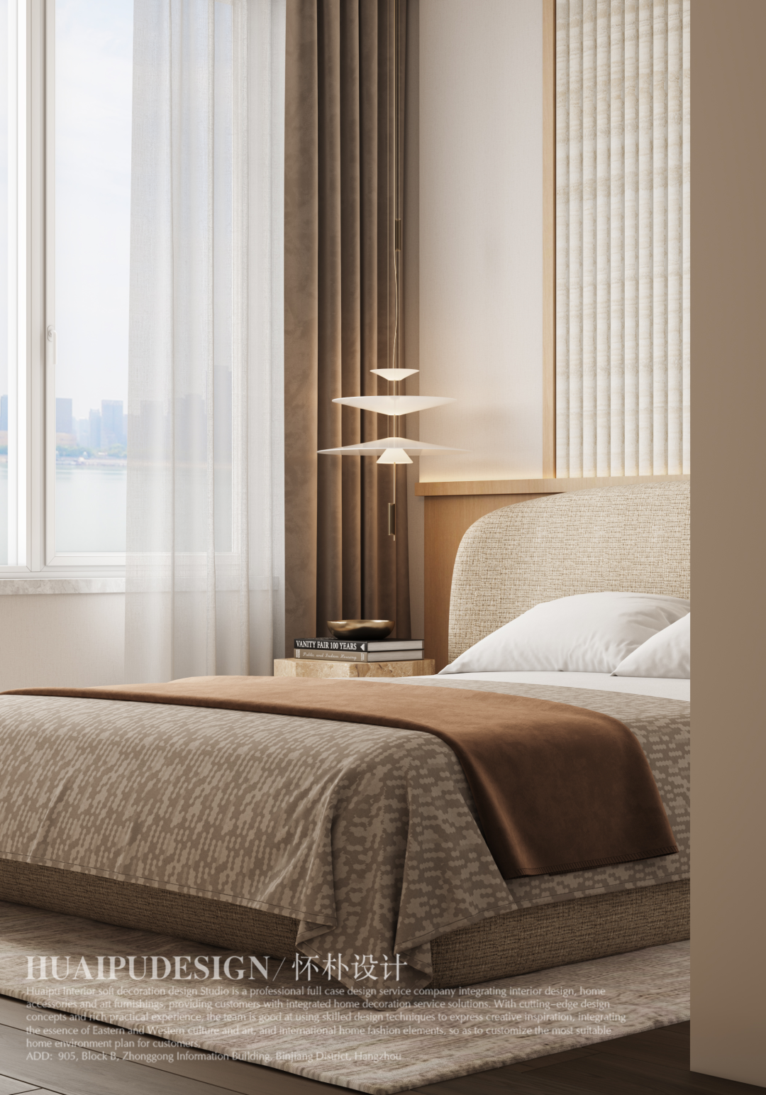 潮映万象轩丨予空间细腻诗篇-53