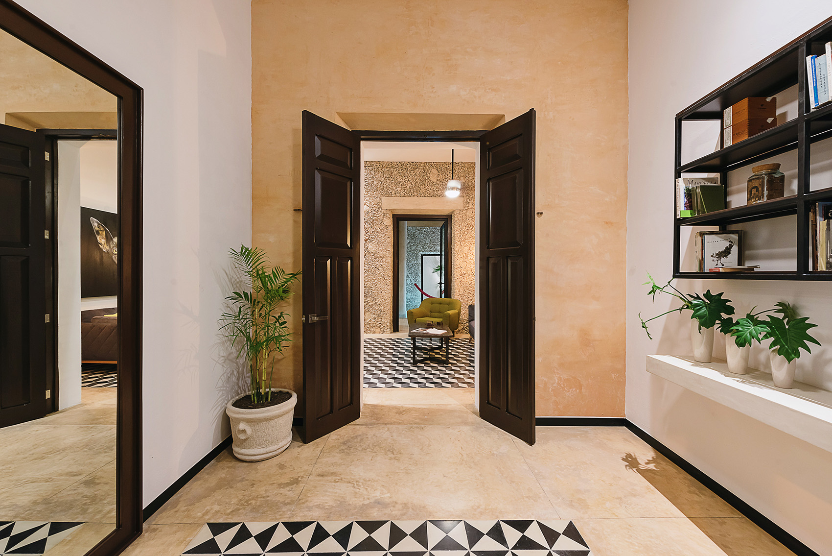 Xólotl住宅,墨西哥 / Punto Arquitectónico-10