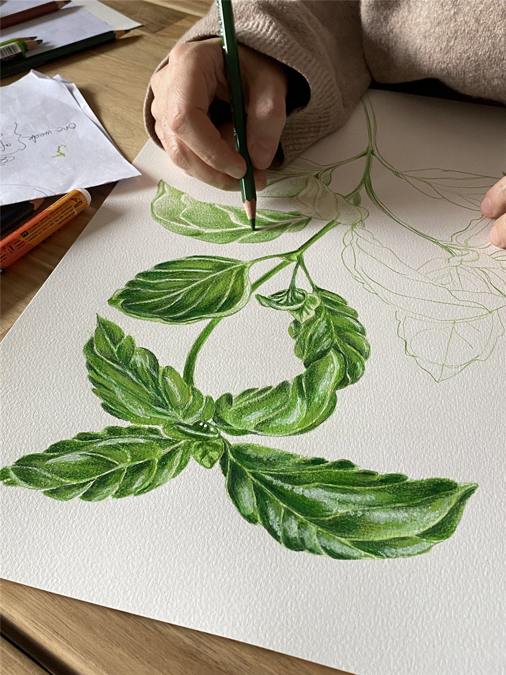 SìPASTA 色意面餐厅丨中国北京丨RAMOPRIMO 设计-38