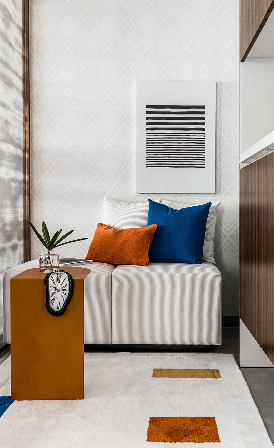 艺居设计 | 珠江地产瑶田项目,打造现代都市中的温馨家园-75