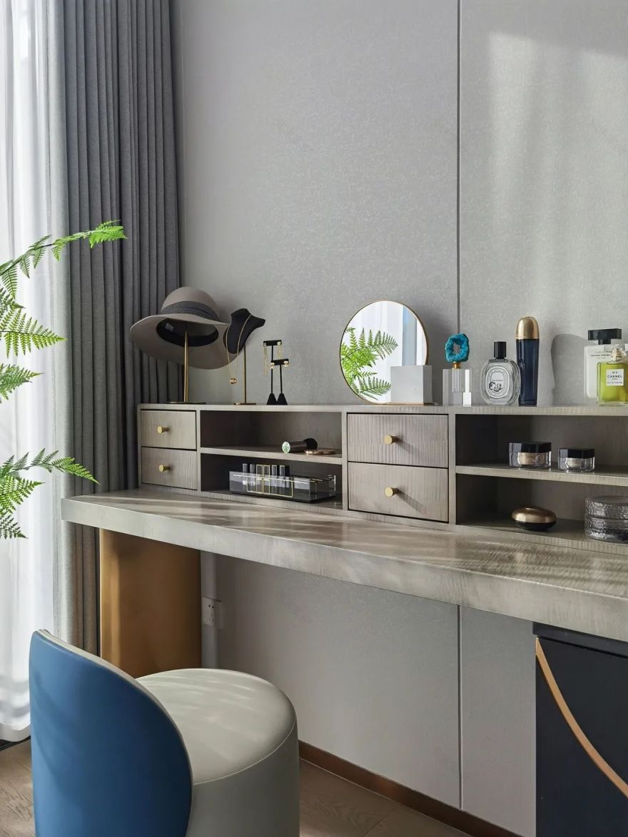 燕西华府书香雅墅丨中国北京丨上海天鼓装饰设计有限公司-91