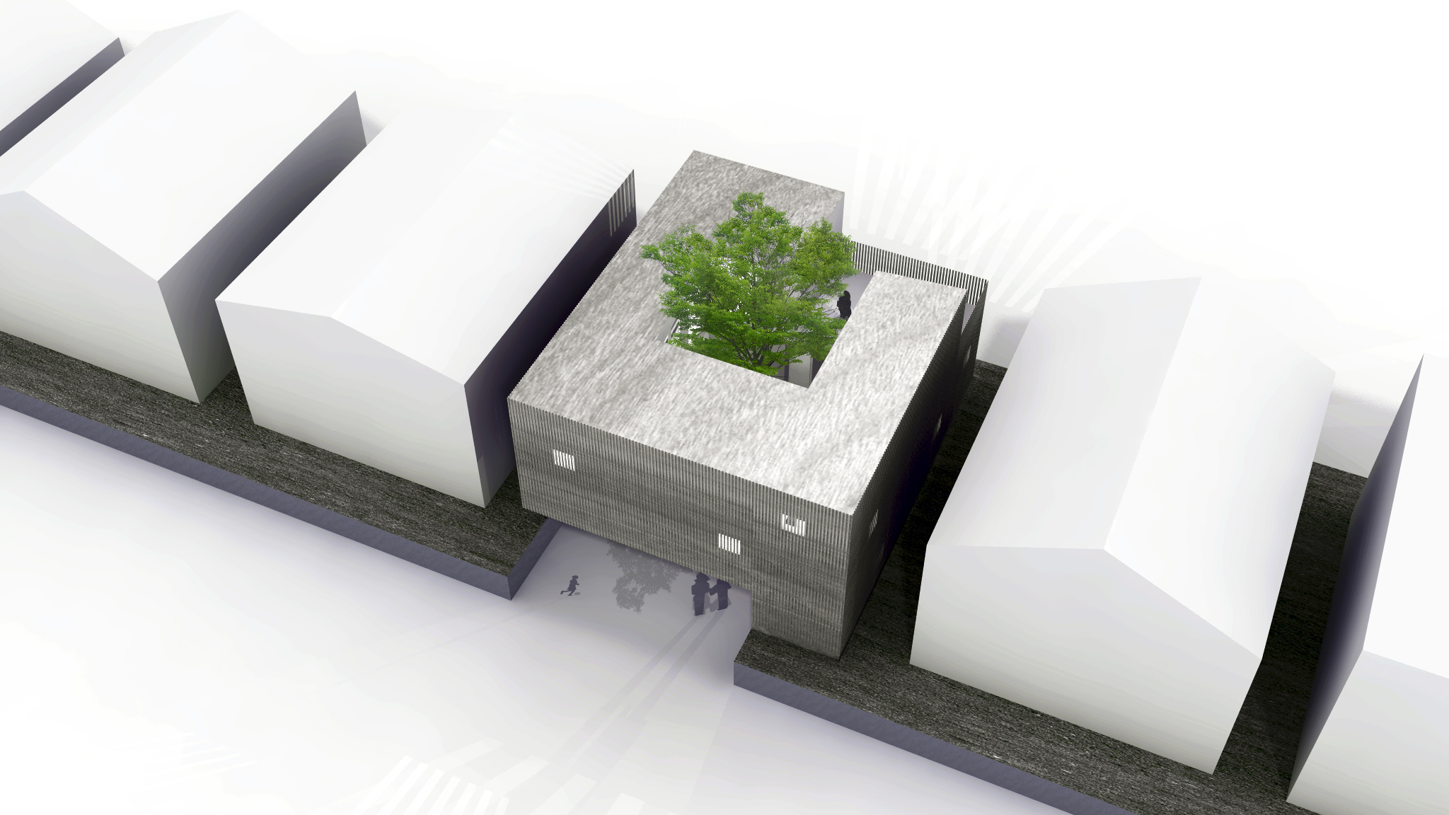 丨日本千叶丨Florian Busch Architects-27