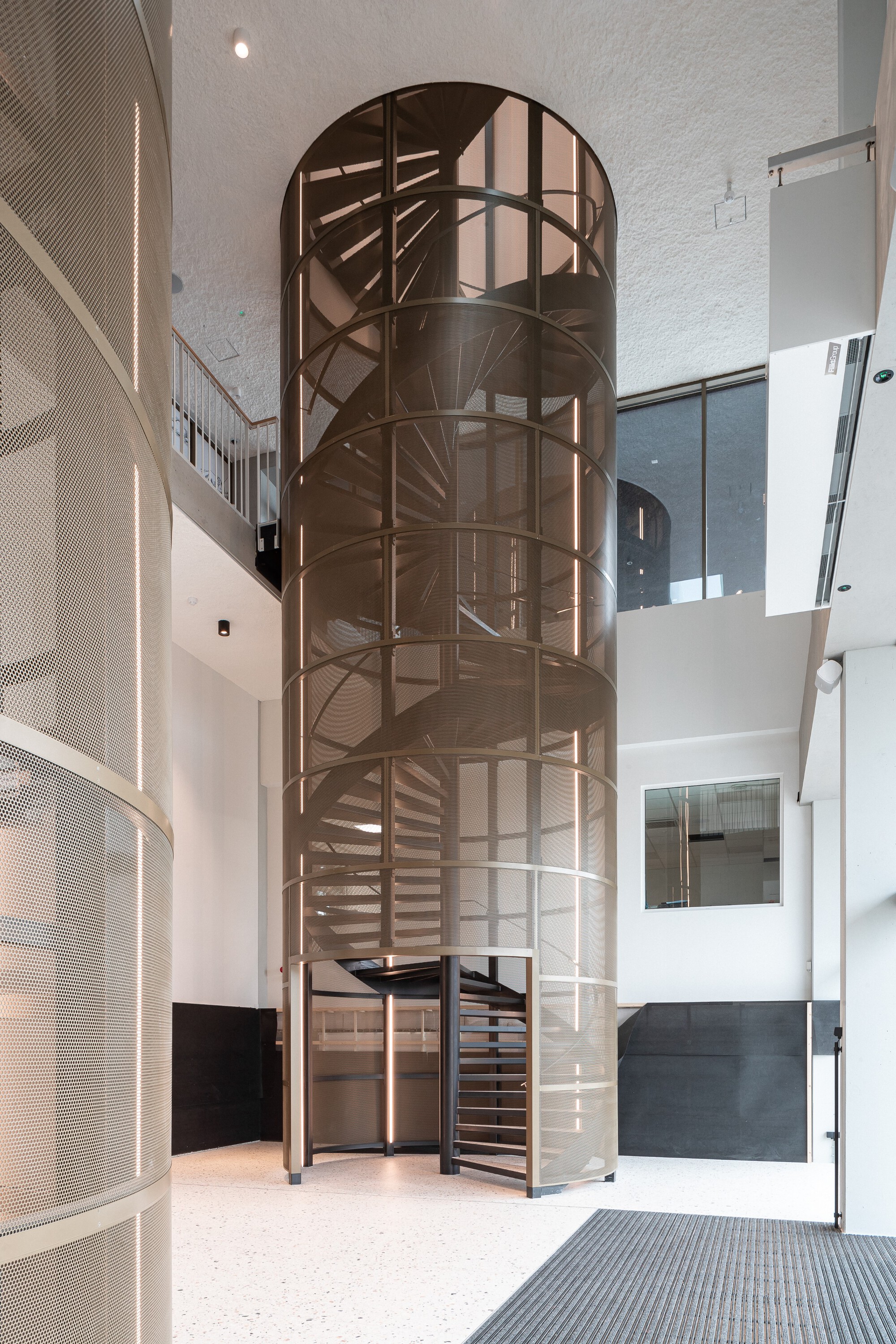 Lindemans Brewery 卫星啤酒厂一期丨比利时丨A2D architecture 2 design-31