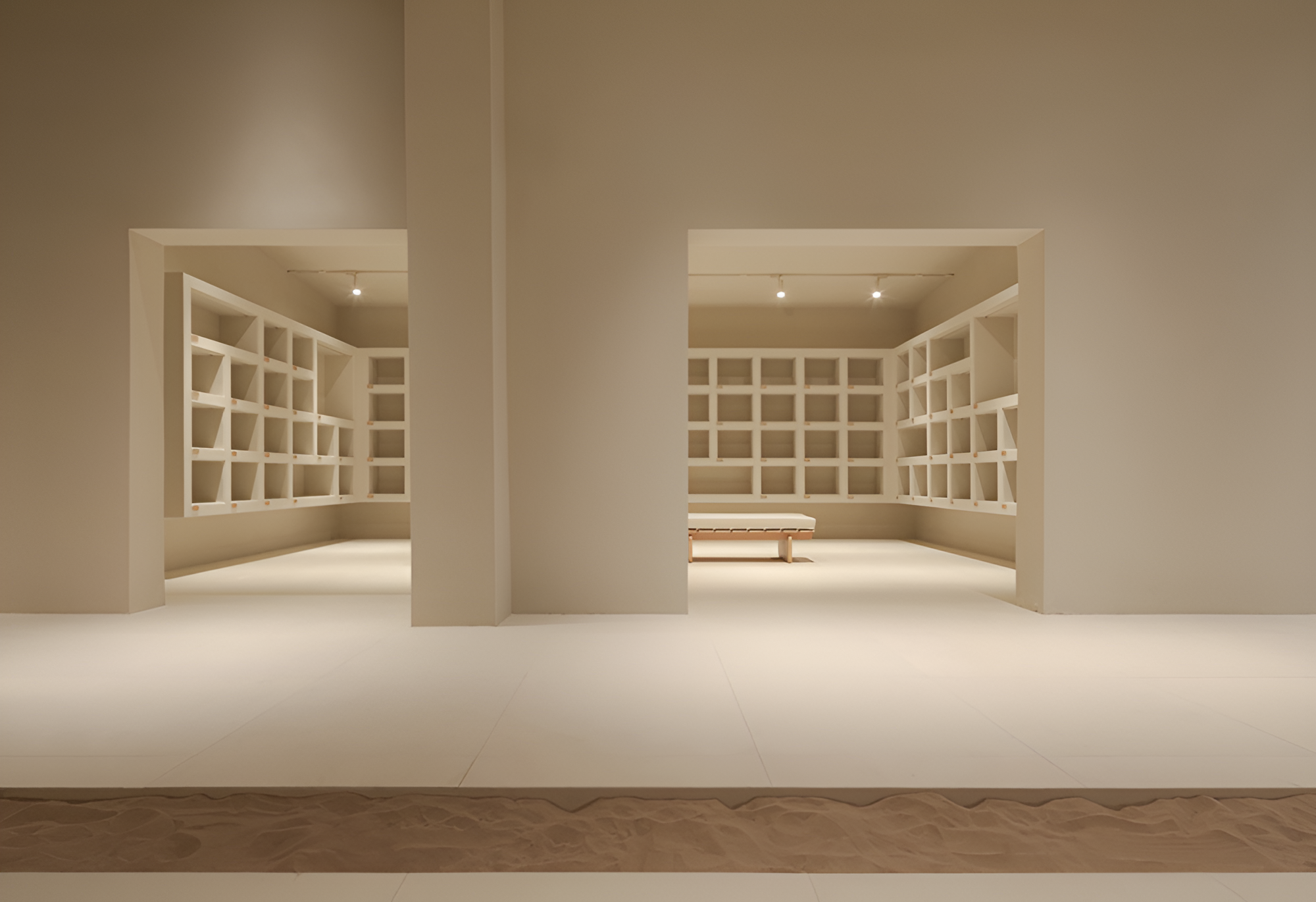 彩虹星球宠物告别馆丨中国北京丨NOTHING DESIGN-38