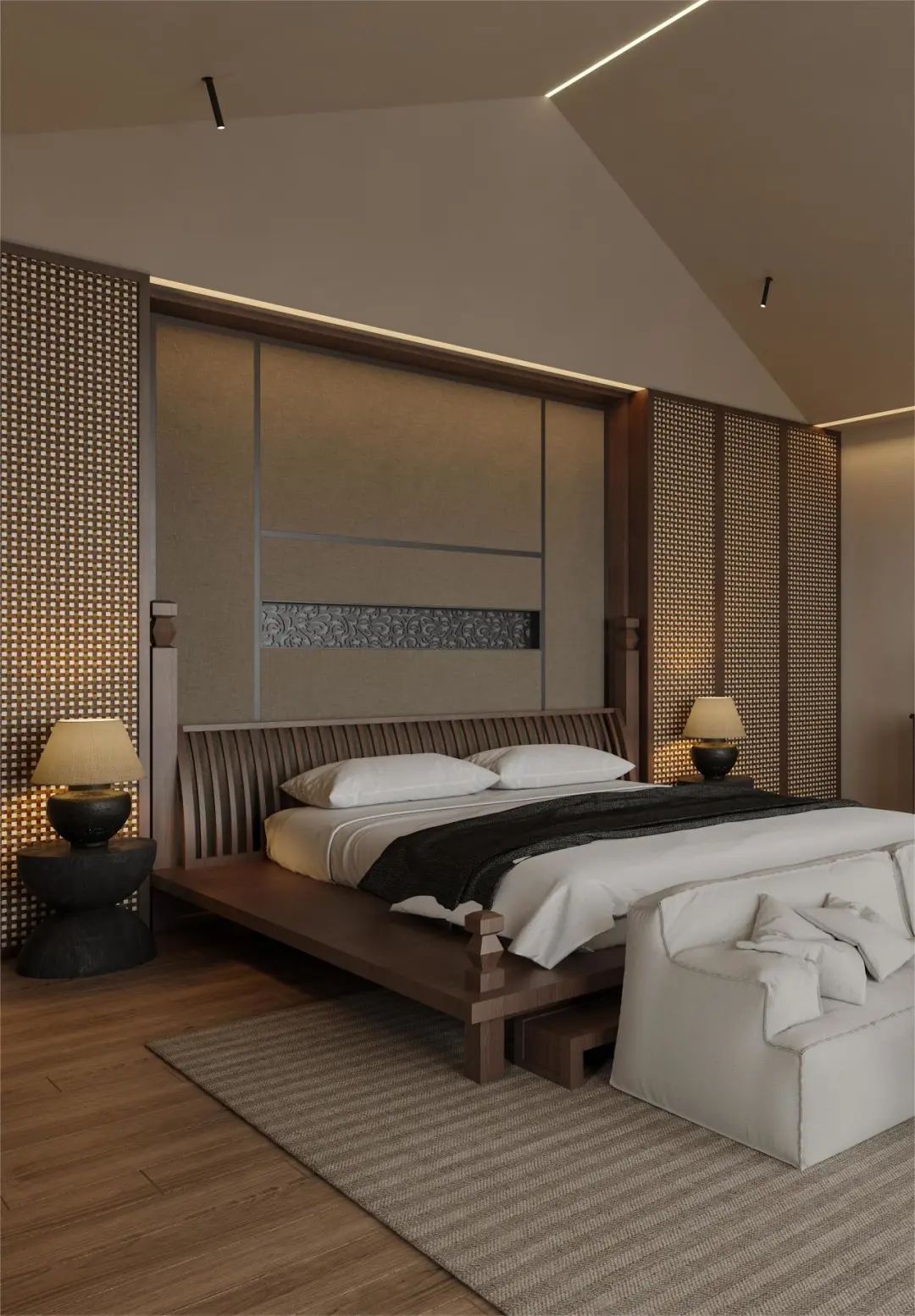 别墅私宅丨中国上海丨茧界设计(上海)有限公司-74