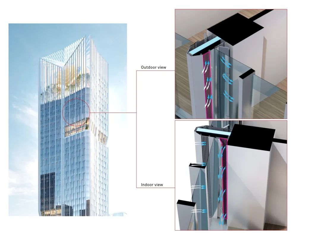 荆州新城金融中心产业孵化中心及智慧中心丨中国荆州丨Aedas与深圳市华阳国际工程设计股份有限公司联合体-40