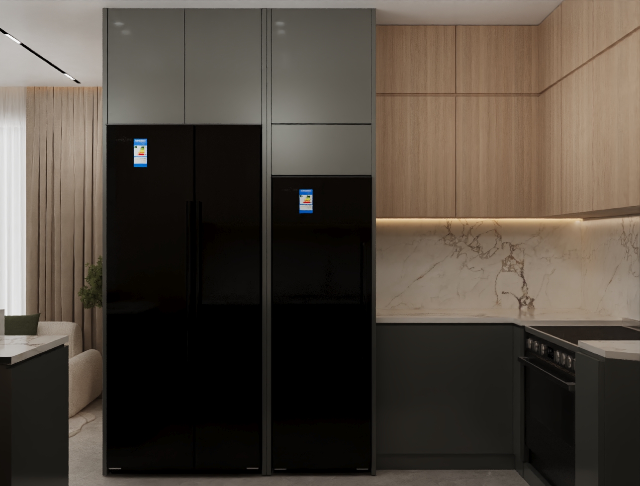 350 sqm Villa Design | Badya Compound – Palm Hills-4