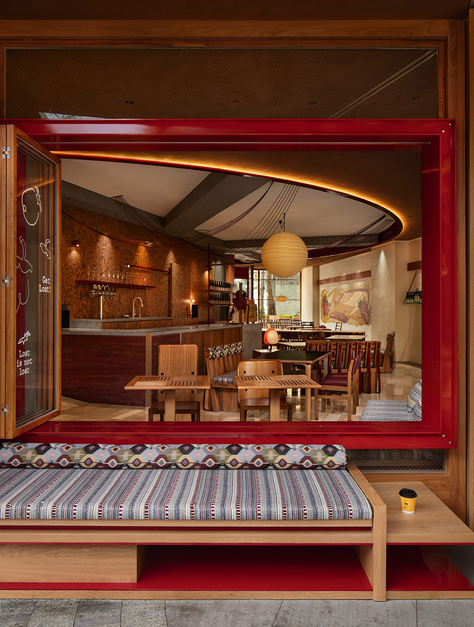 LOSTCHILI哪里辣丨中国深圳丨SORA®-14