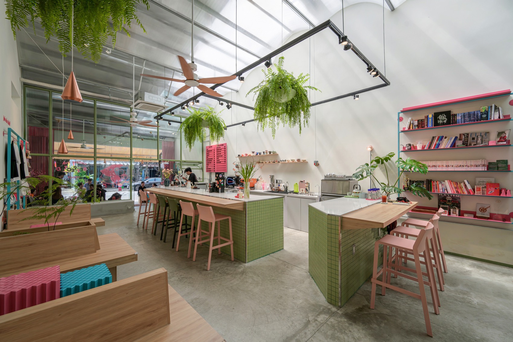 Outta Da Blue咖啡馆丨越南丨Linh Huynh,Huynh Trong Binh-18