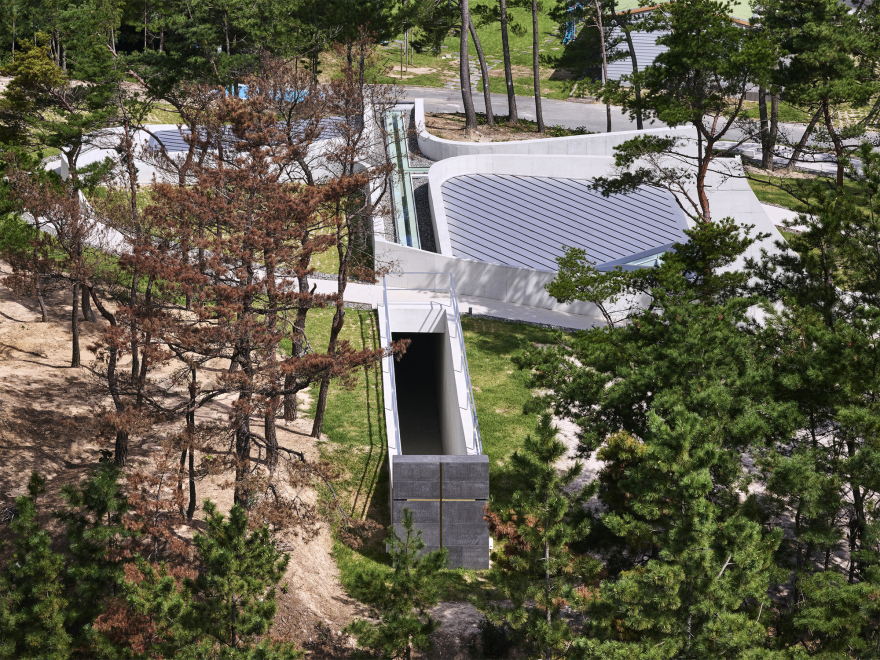 Handong University Prayer Room Heaven's Voice / Itm Yooehwa Architects-38