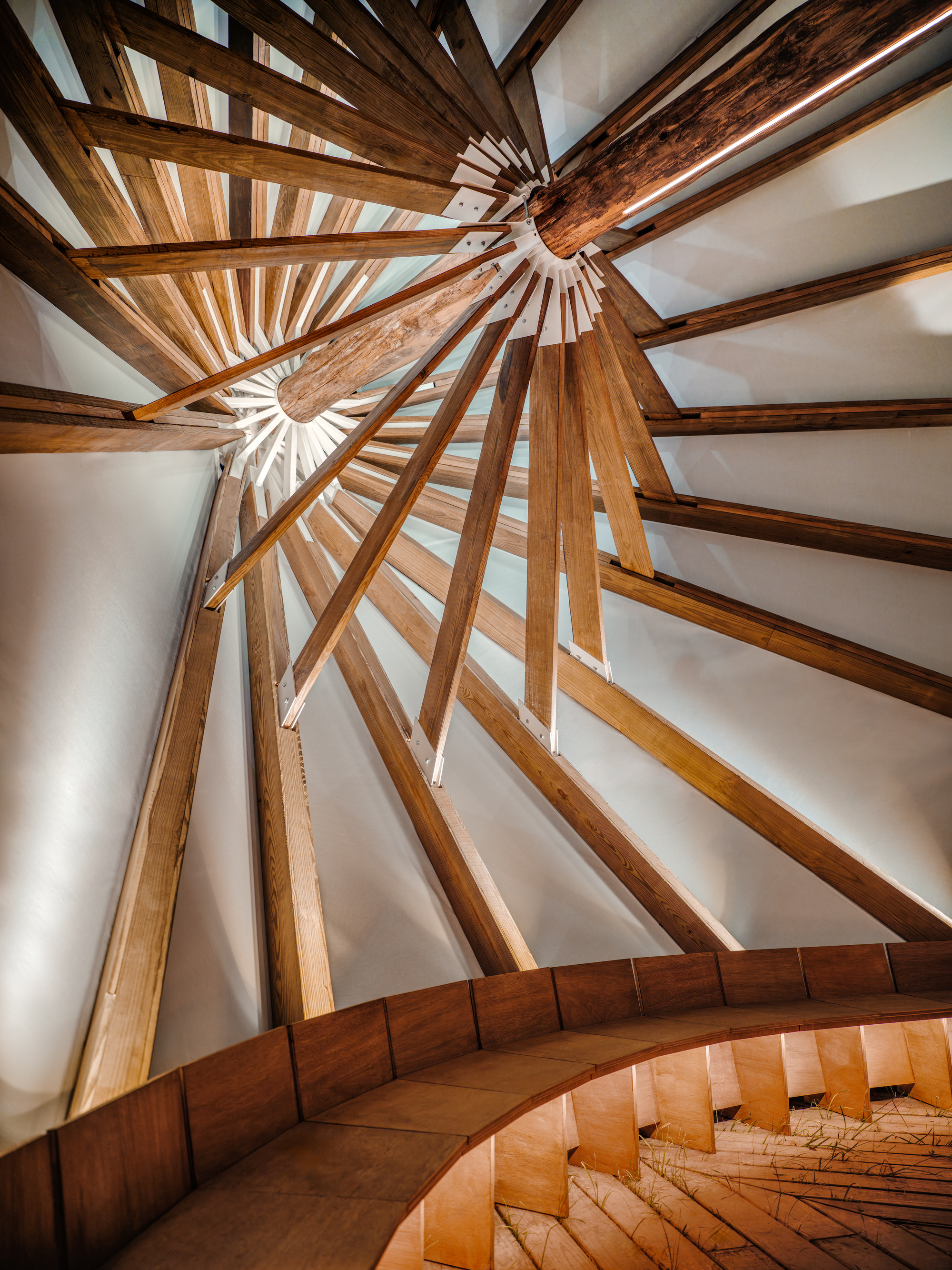 All Together Under the Umbrella / Cheng Tsung FENG Design Studio-14