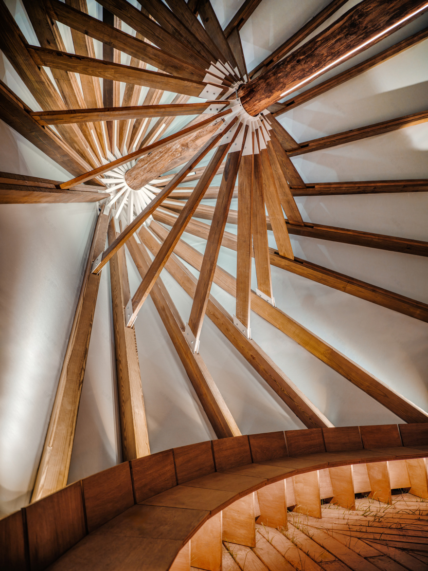 All Together Under the Umbrella / Cheng Tsung FENG Design Studio-14