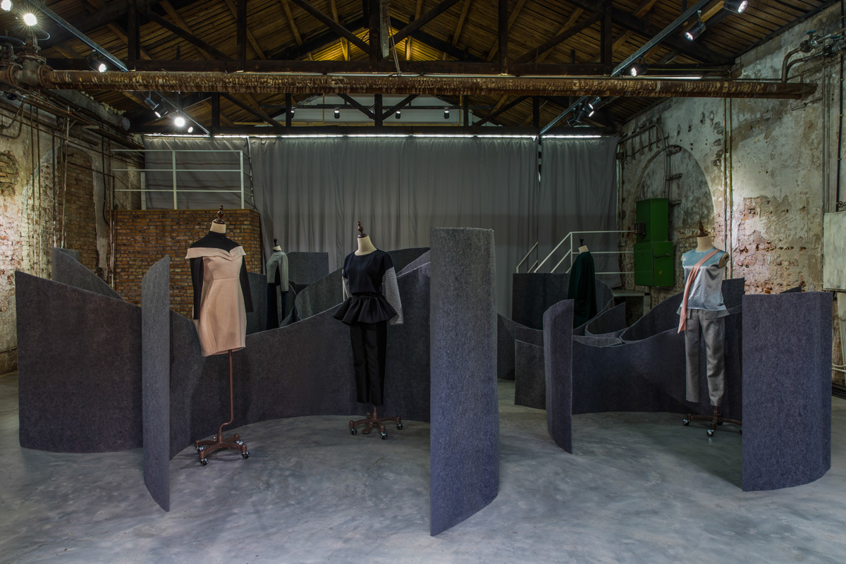 迷宫幻境 · Vecco Zhao-12