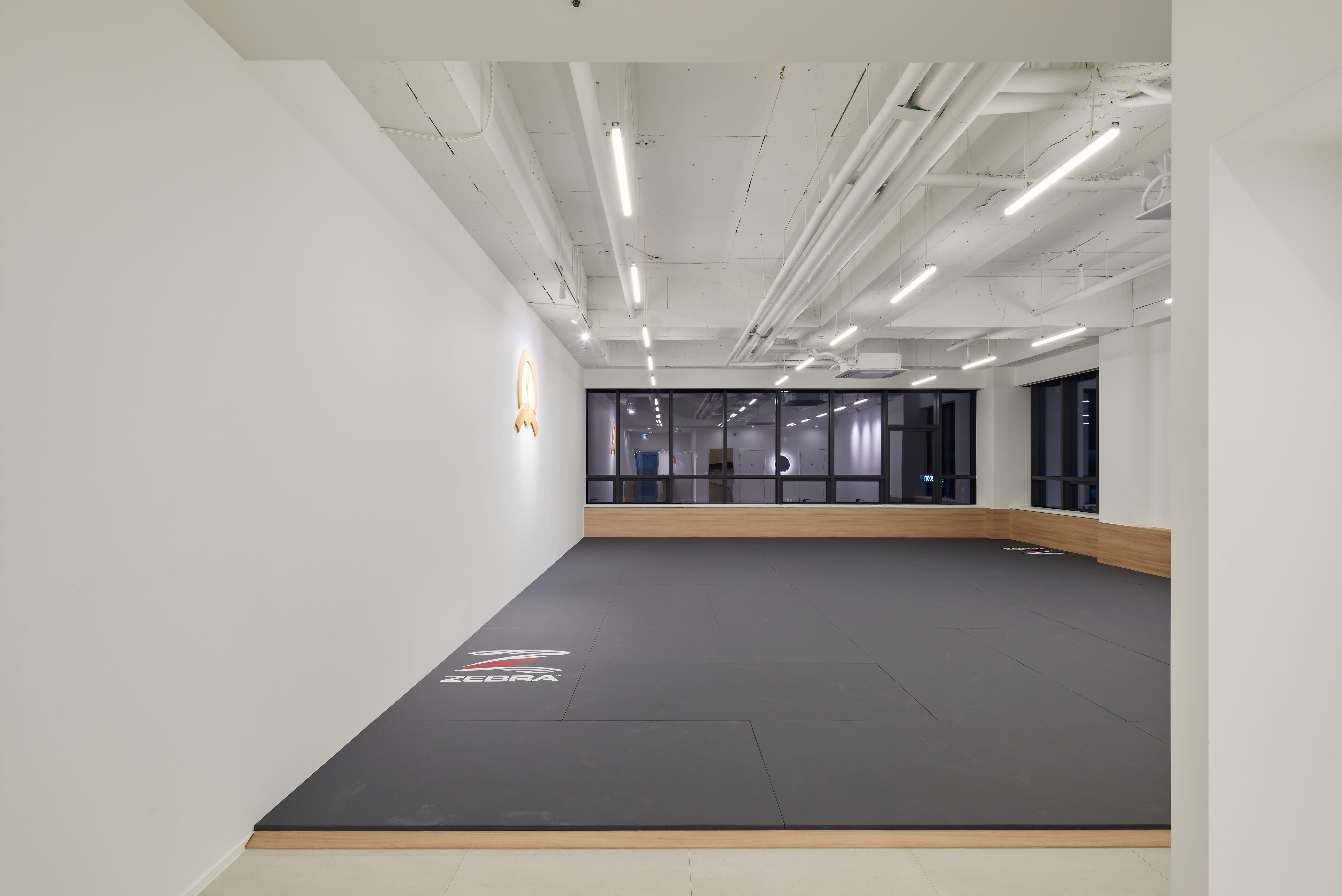 38 平简约风韩式料理店设计-11