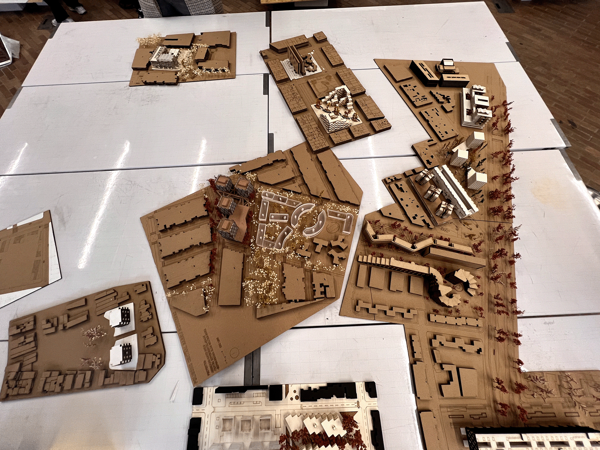 ARQT3101: Teatro experimental Rionegro TEX-R-29