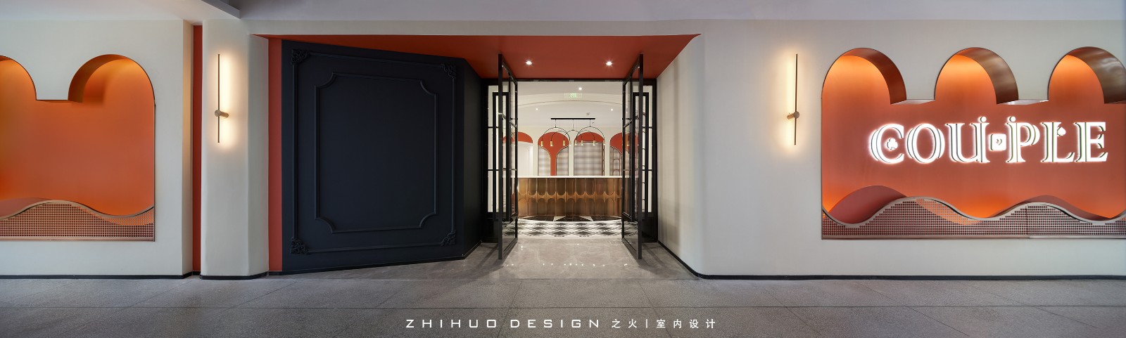 厦门 COUPLE·麻将会馆丨中国厦门-1