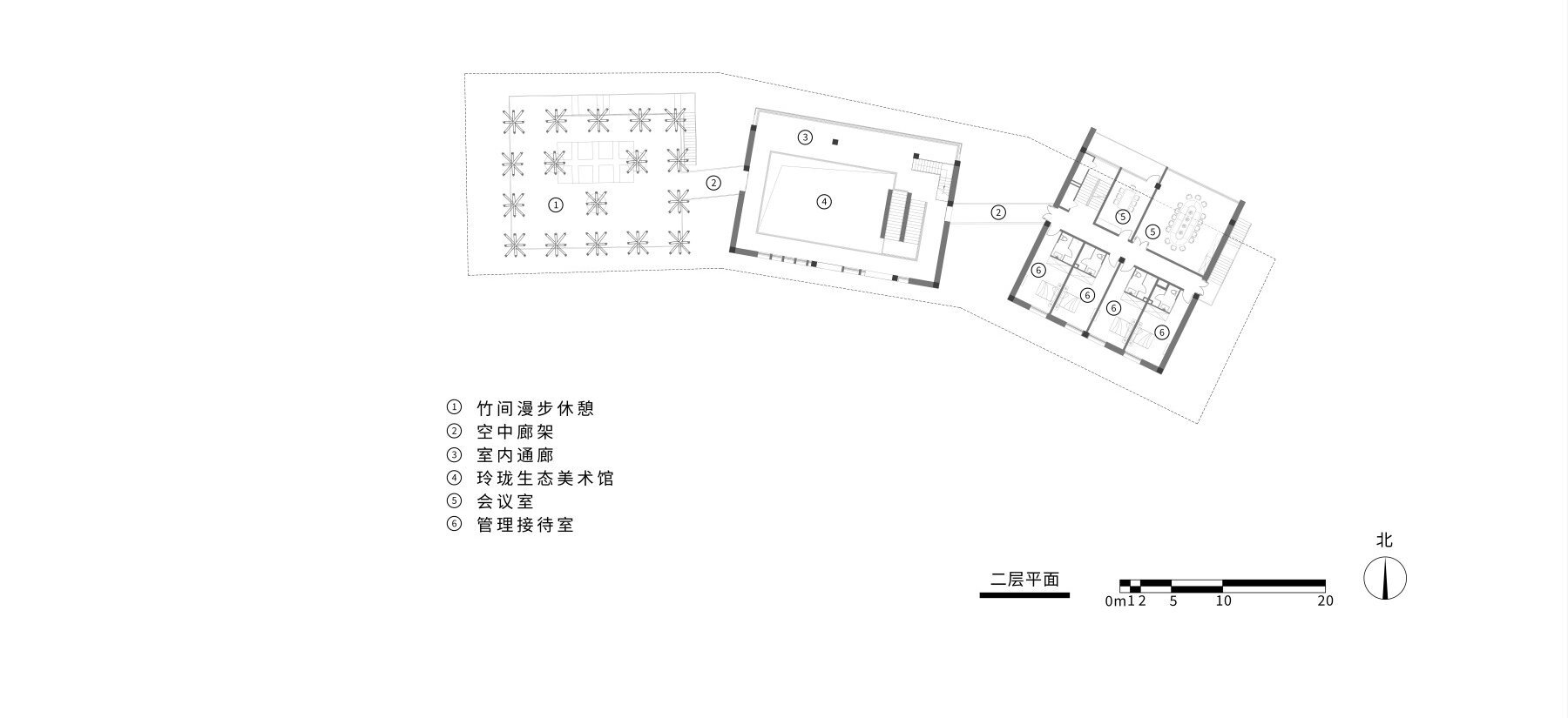 竹石重构：武夷山国家公园西入口  | 原本营造-97