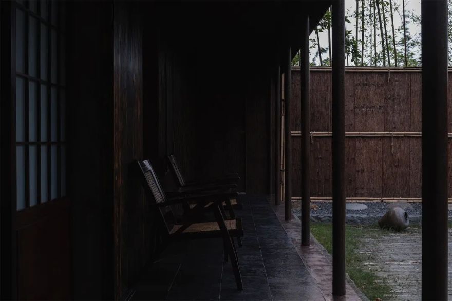 茶室(佳和喔香)丨中国成都丨现场建筑工作室-114