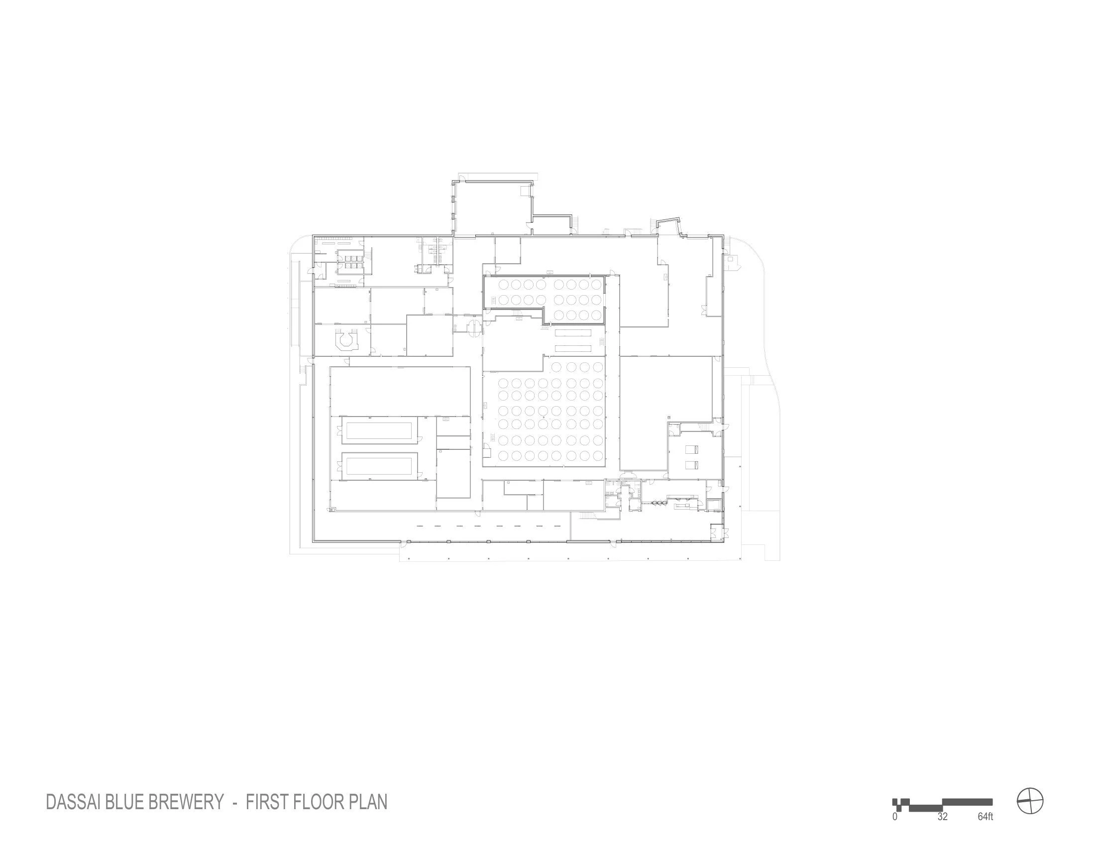 旭酒造的獭祭蓝酿酒厂丨美国纽约-49