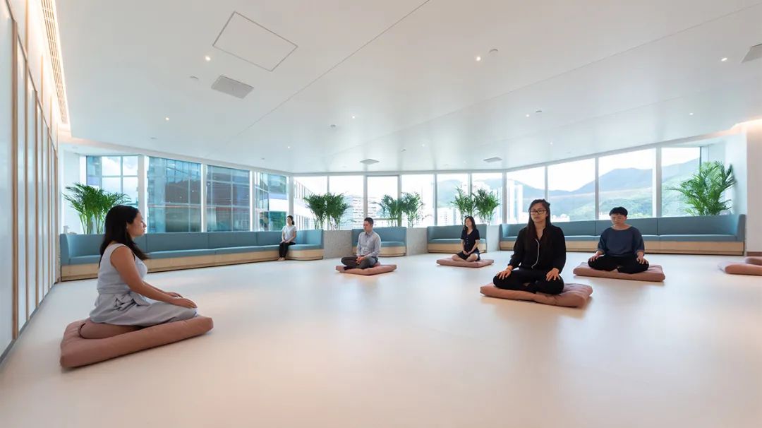 全球首间 RESET & WELL 认证冥想工作室丨中国香港丨穆氏-7