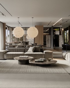 尊贵别墅（威望别墅）

注：Prestige有威望、声望、尊贵等含义，Villa即别墅，这里根据常见表达习惯给出这样的翻译，在不同语境中可能有更贴合的译法 丨泰国丨Anna Kaliadina,Tkach Illia等