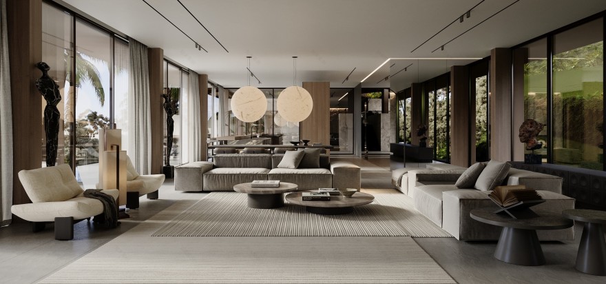 尊贵别墅(威望别墅)
注:Prestige有威望、声望、尊贵等含义,Villa即别墅,这里根据常见表达习惯给出这样的翻译,在不同语境中可能有更贴合的译法 丨泰国丨Anna Kaliadina,Tkach Illia等-23