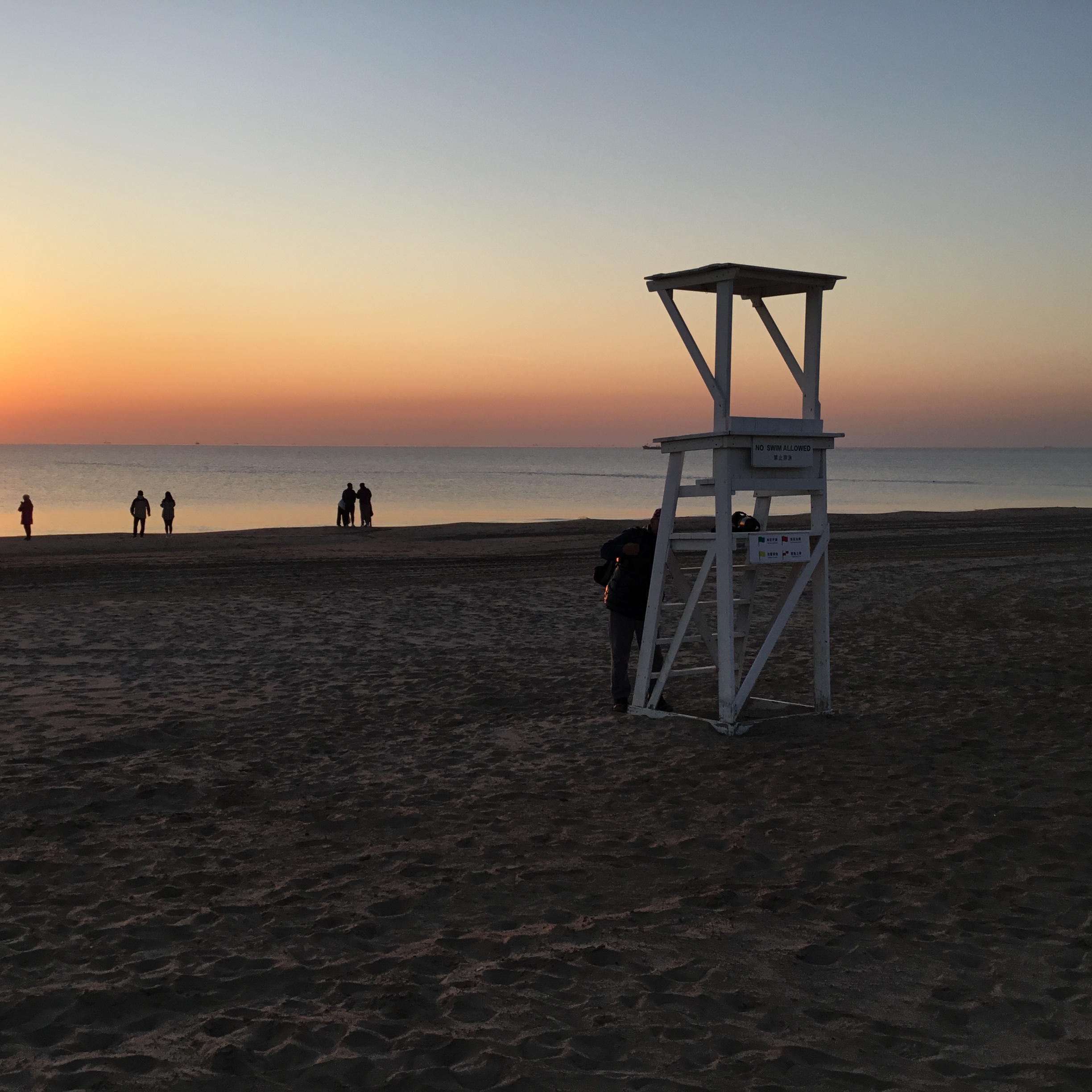 阿那亚～初冬的游历-1