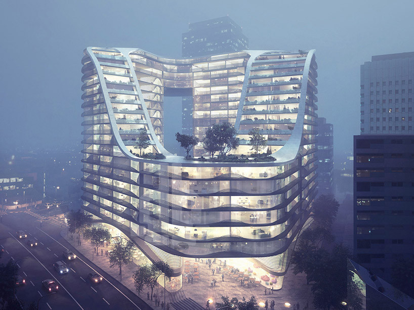 悉尼皇冠infinity大楼丨高田宏一建筑师事务所-11