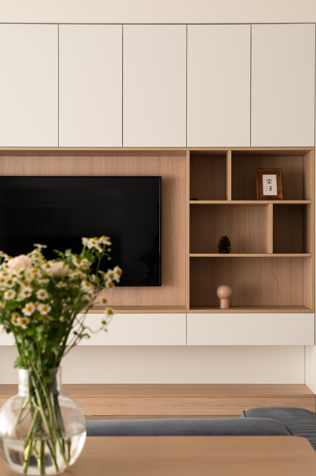 合肥 137㎡原木暖居丨中国合肥-52