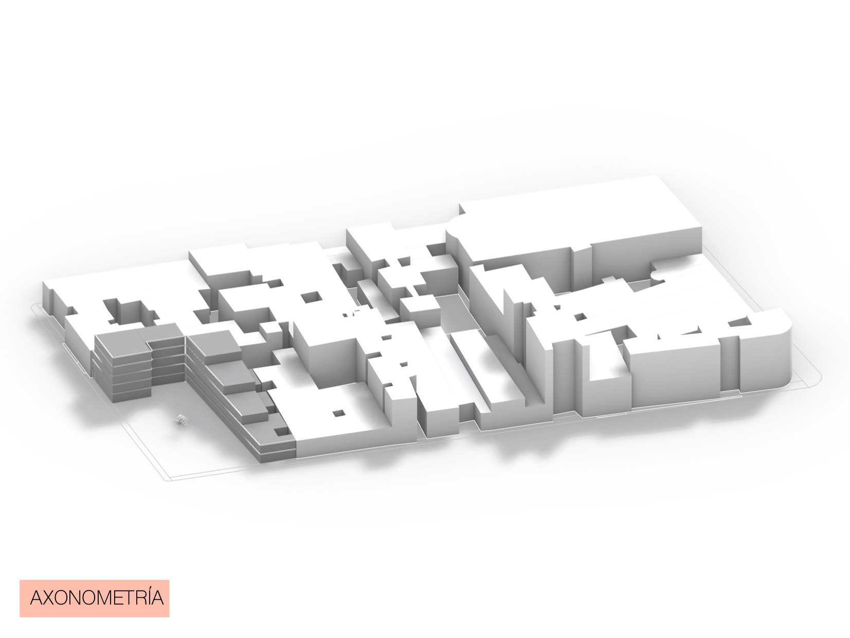 城市建筑形态研究-7