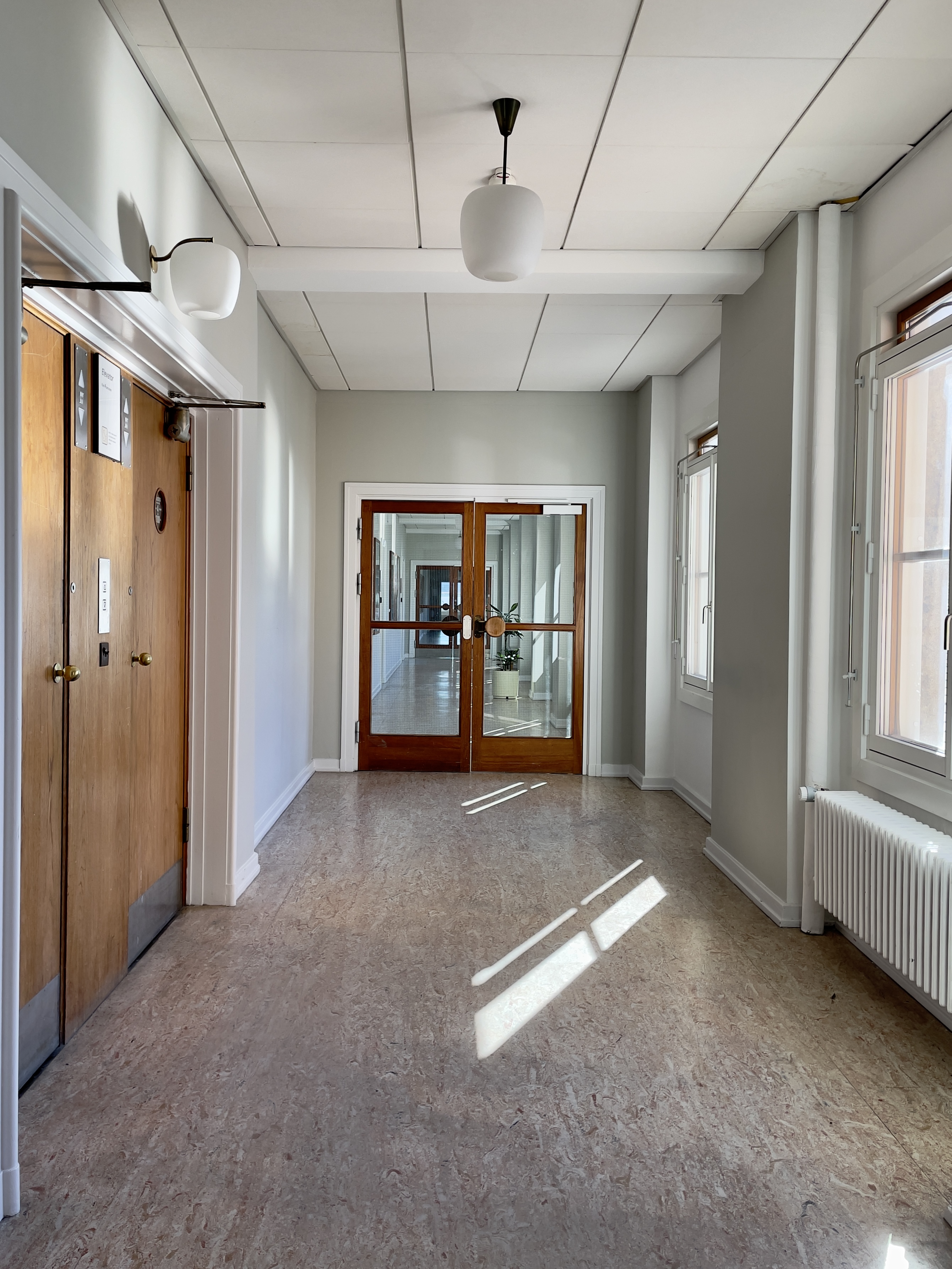 Frederiksberg Rådhus 1941-53-12