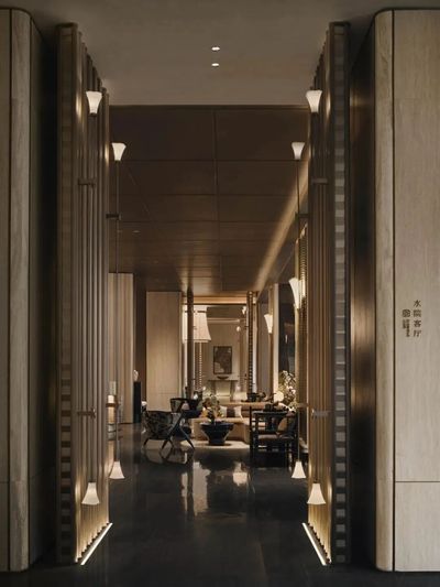 新作 | 越秀 X 菲洛米斯  成都天悦云萃：界消融，栖游生-16