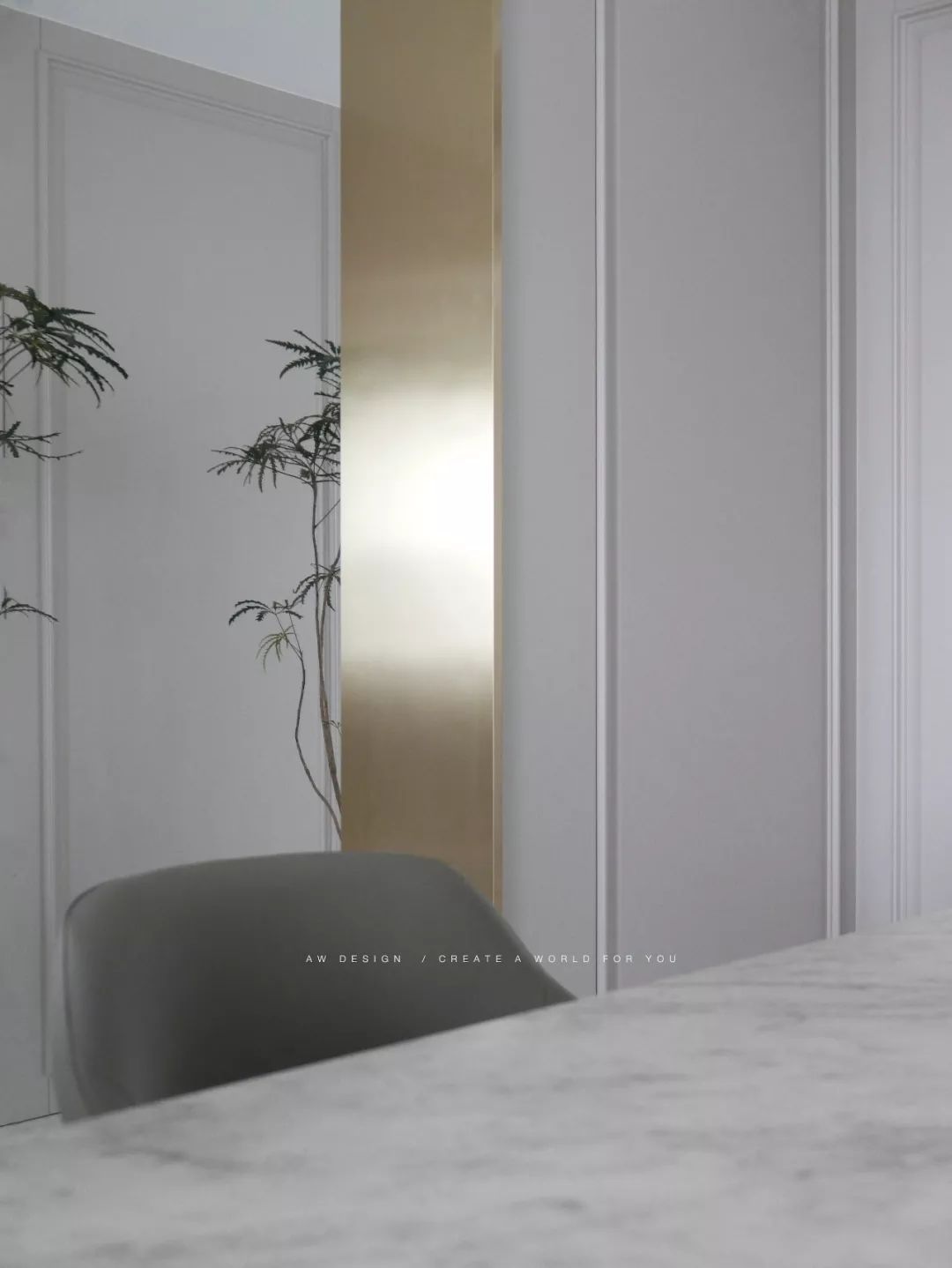 南京私宅设计 | 半晴半雨的现代空间-29