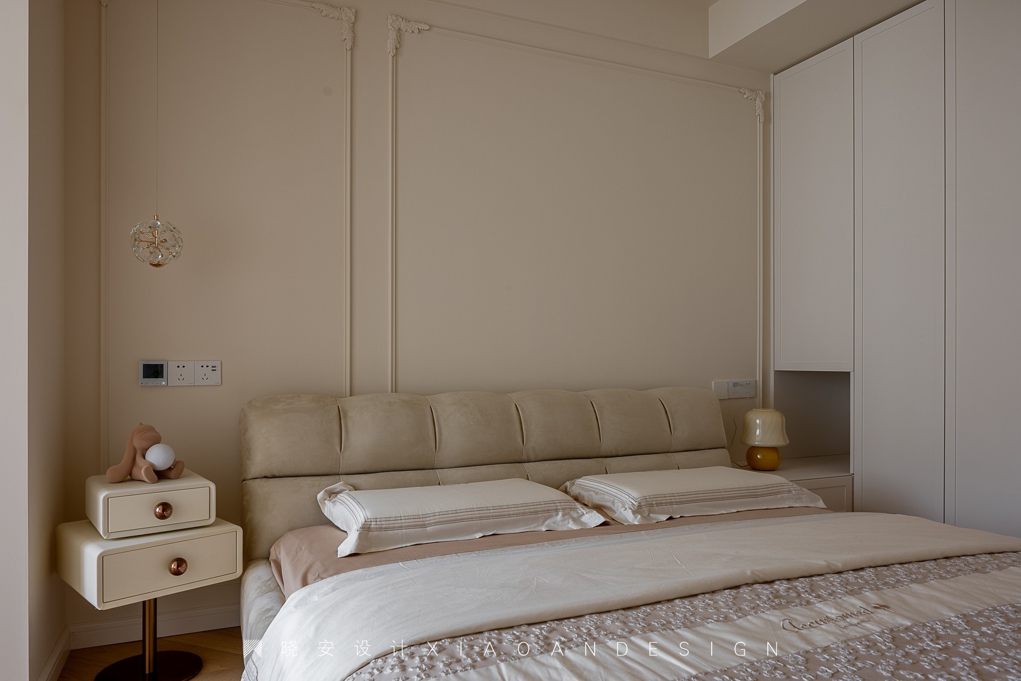 最温暖的那束光丨晓安设计-77