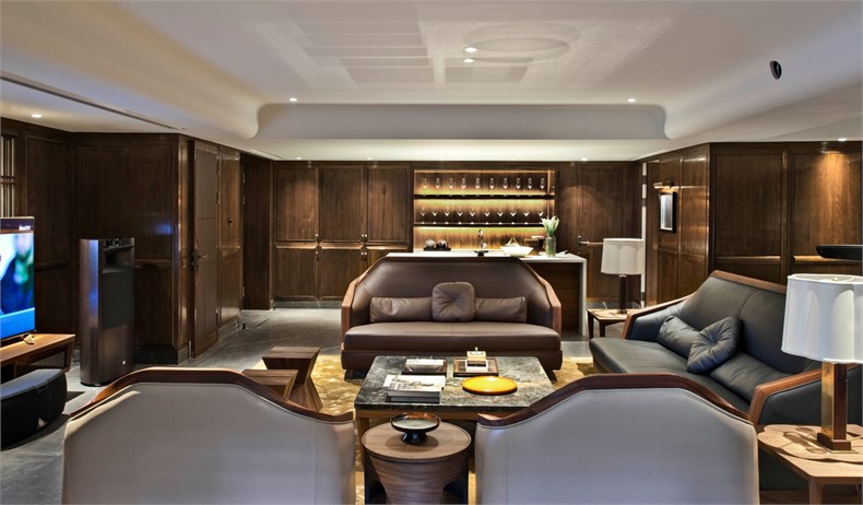 三年精作大宅“楠轩”设计︱吕永中-7