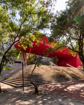 International Broadcasting Center of Universidade de São Paulo (CDI-USP) / Onze arquitetura