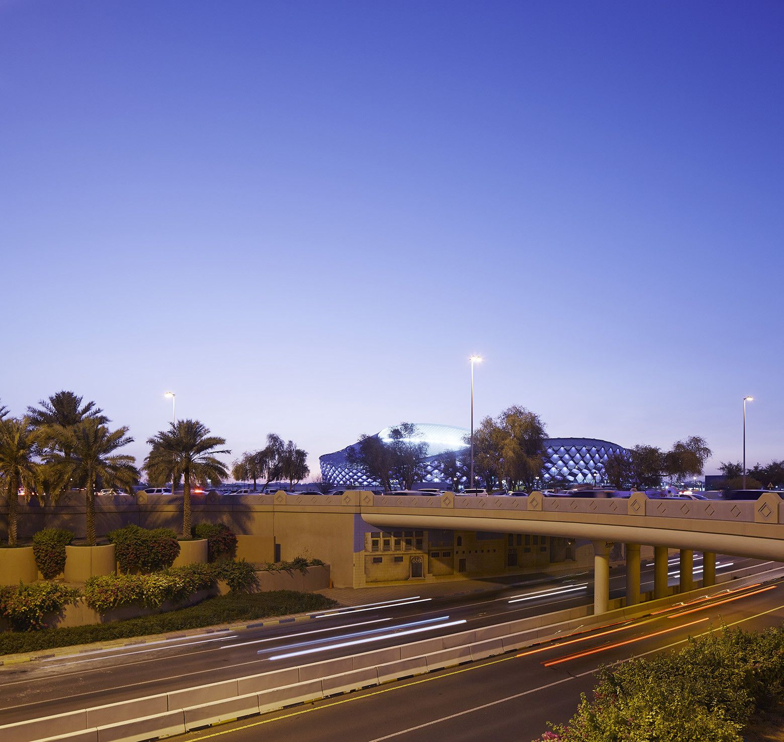 哈扎·本·扎耶德体育场-33