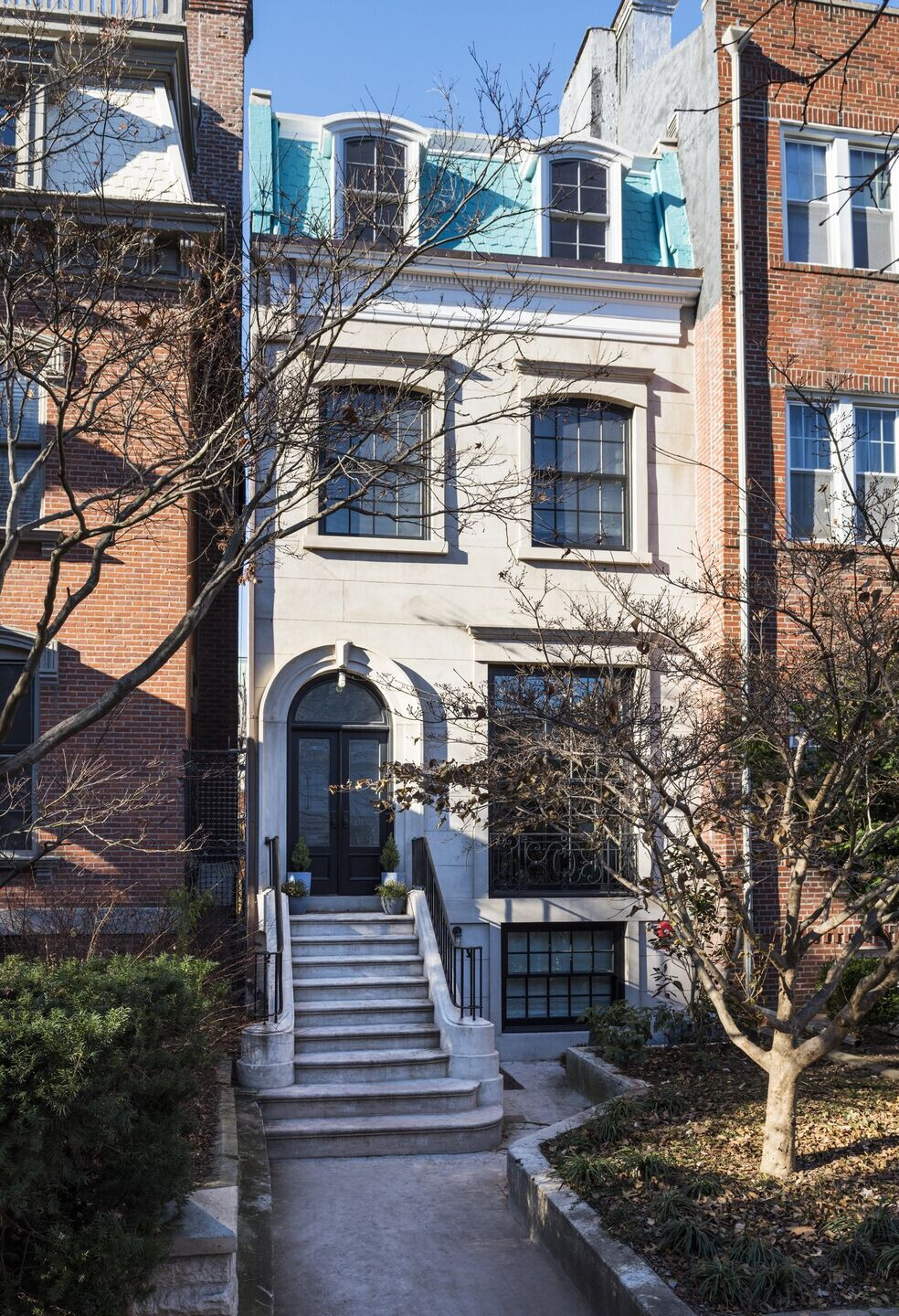 克林顿山之家-19