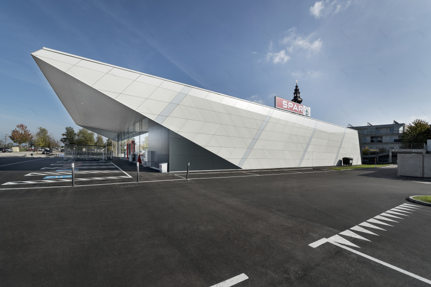 Gunskirchen SPAR 超市-10