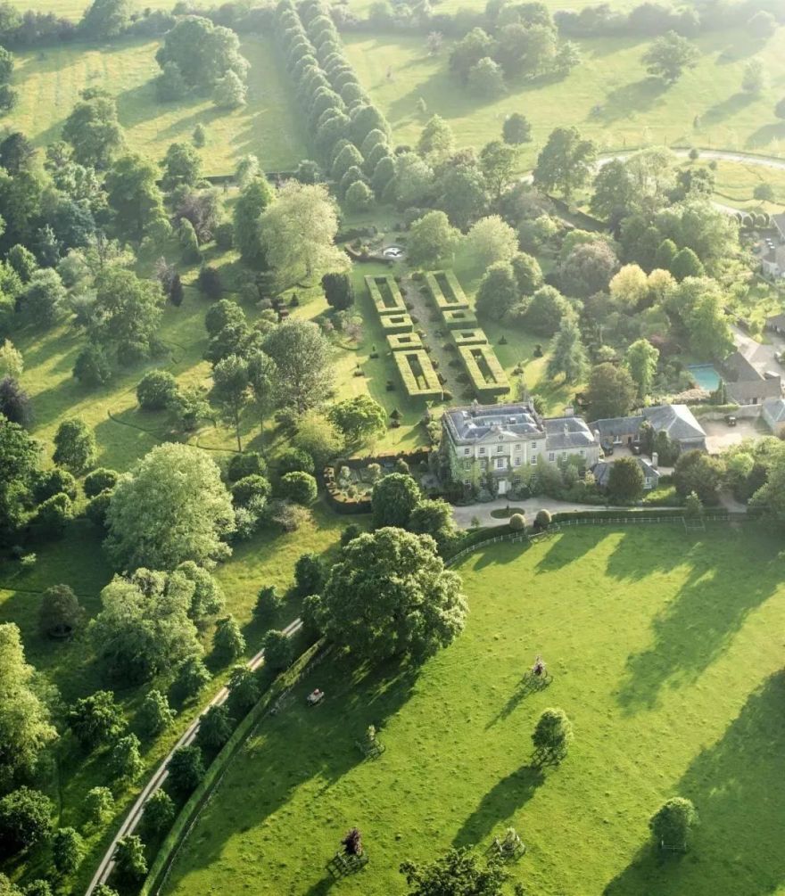 海格罗夫庄园 | 查尔斯王子的世外桃源-33