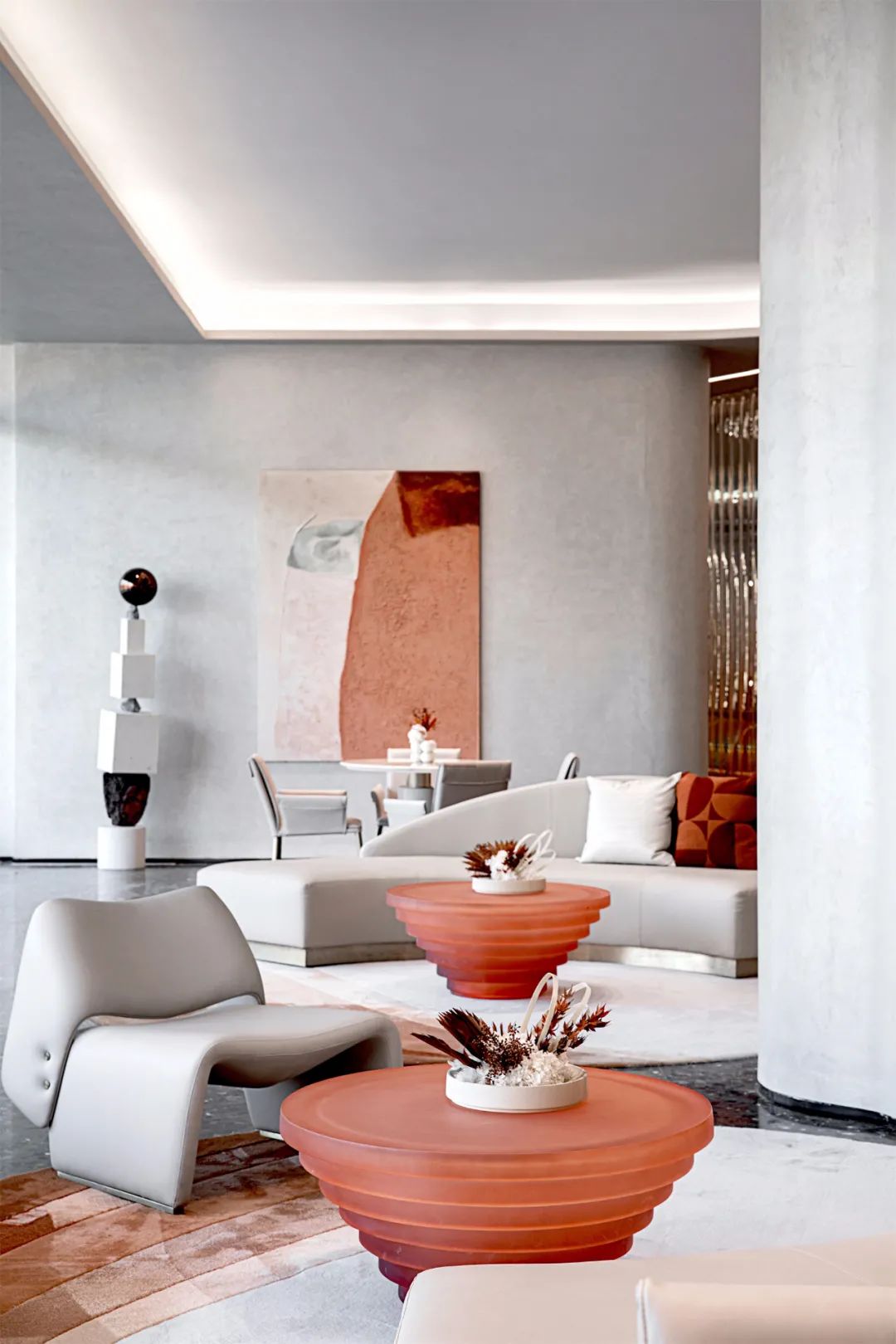 四季星光售楼处样板房丨中国苏州丨YZD域正设计-28