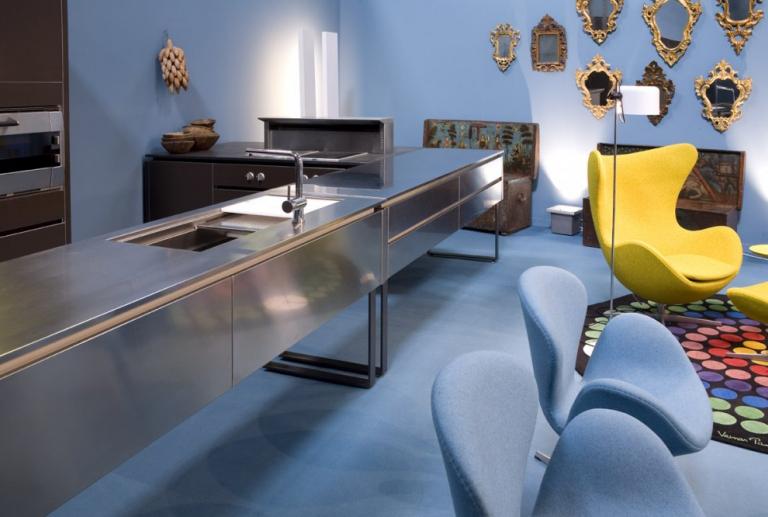 Saló Antiquaris 2009 | vilablanch. Estudi d'arquitectura interior a Barcelona. Projectes de restauració, clau en mà i per a promotores.-43