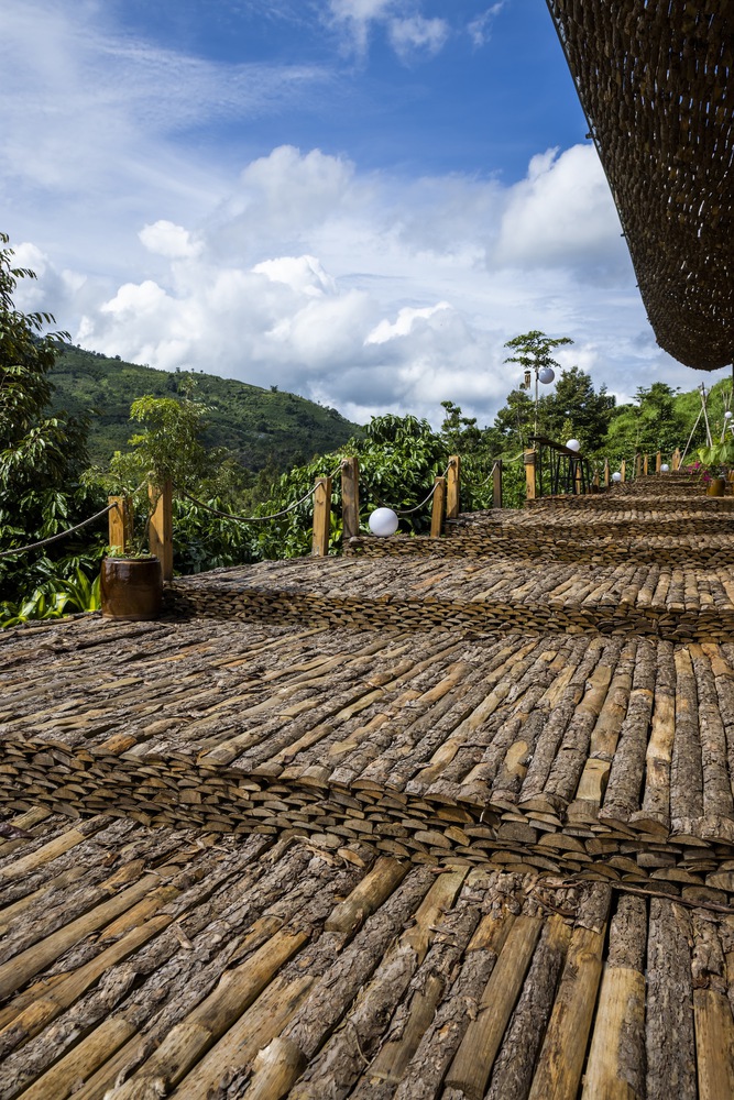 融入自然的宁静咖啡馆丨越南丨The Bloom-44