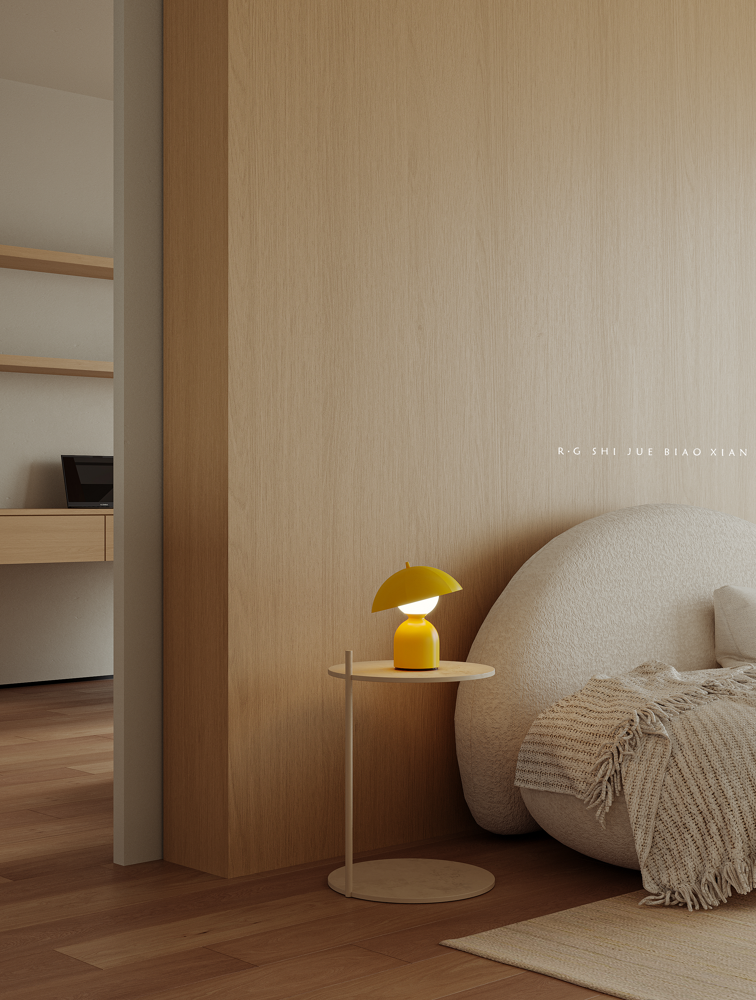 原木治愈住宅-6