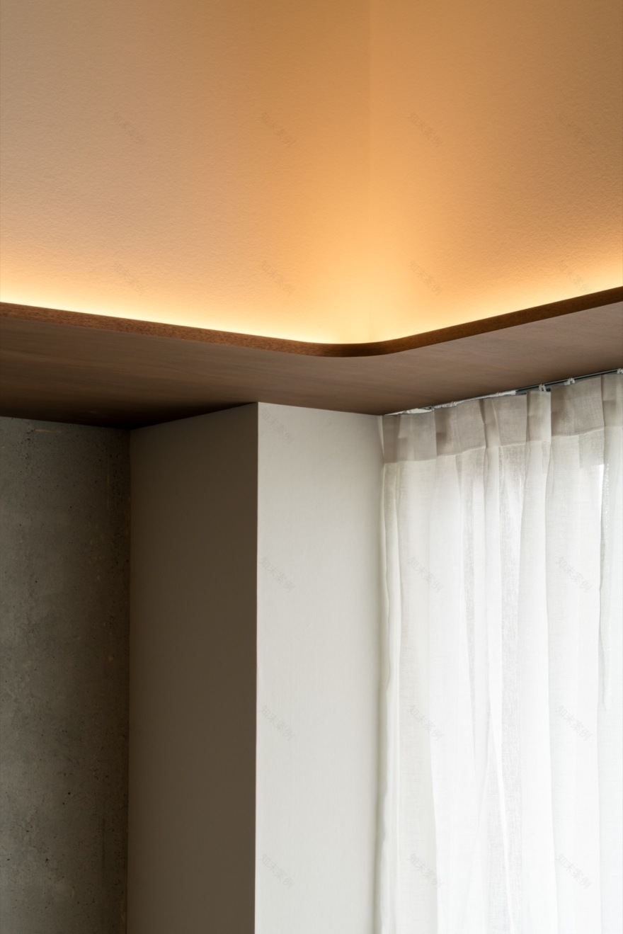 一处普通公寓的翻新改造丨日本东京丨THa-47